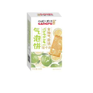 Bubble Crackers, 80g