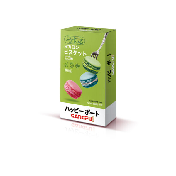Macaron Biscuits, 50g - Image 2