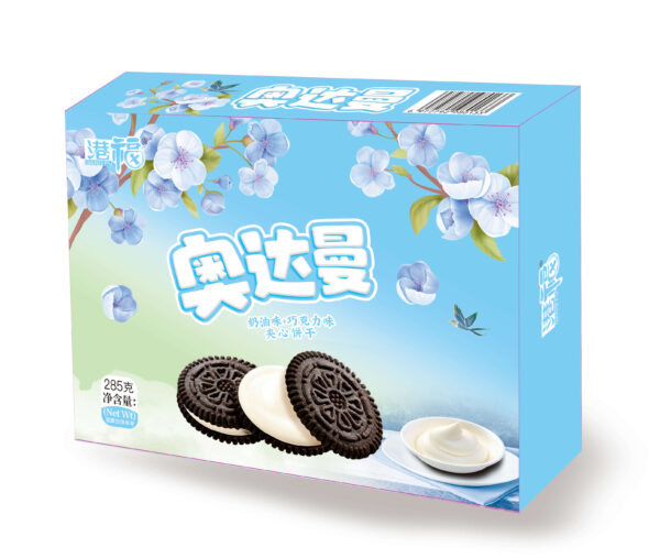 Odaman Sandwich Biscuits, 95-285g - Image 4
