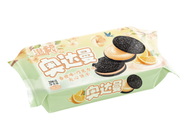 Odaman Sandwich Biscuits, 95-285g - Image 7