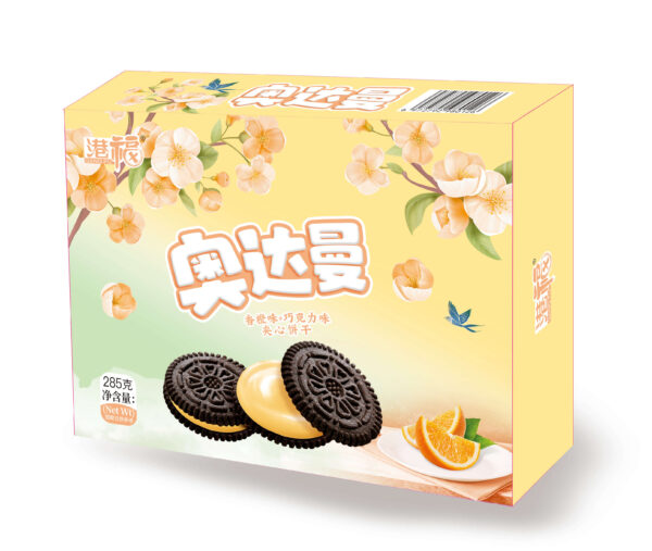 Odaman Sandwich Biscuits, 95-285g - Image 8
