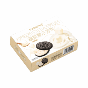Pop Rocks Little Black Biscuits, 62g