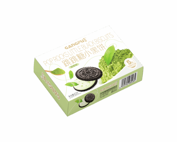 Pop Rocks Little Black Biscuits, 62g - Image 2
