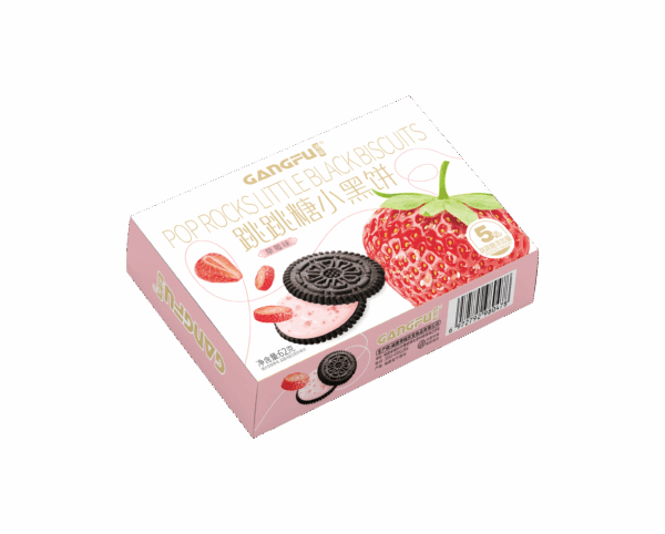 Pop Rocks Little Black Biscuits, 62g - Image 3