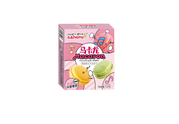 Popping Candy Macarons, 50-132g - Image 6