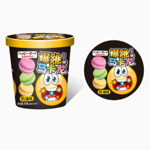 Popping Macaron Biscuits, 80g