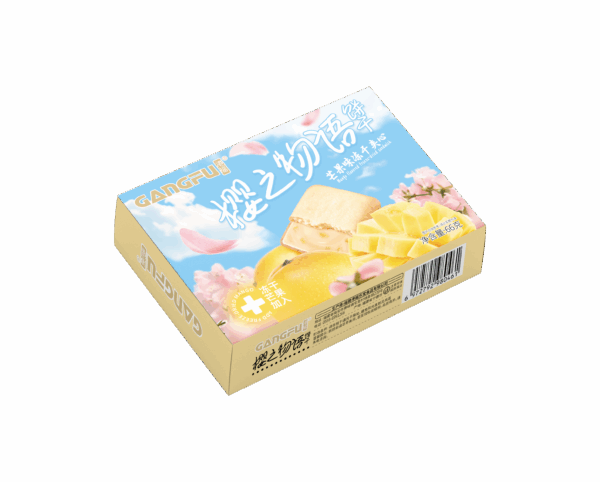 Sakura Story Biscuit, 66g