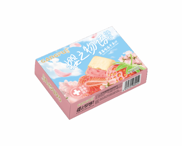 Sakura Story Biscuit, 66g - Image 2