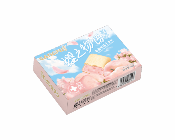 Sakura Story Biscuit, 66g - Image 3