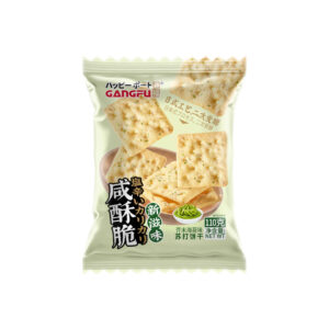 Salty Crispy Soda Crackers, 110g