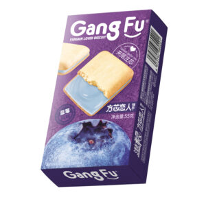 Square Biscuits, 55g