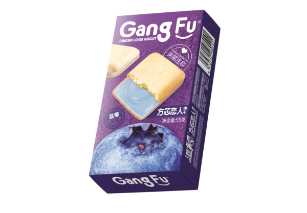Square Biscuits, 55g